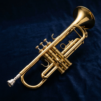 Student rental trumpet